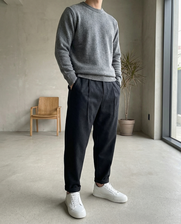 Mikael™ | Bequeme Herrenhose