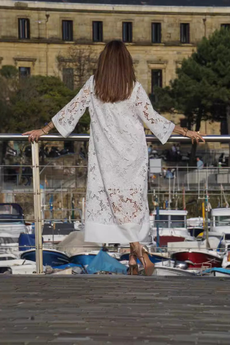 Jadvyga™ | Kleid voller erhabener Anmut