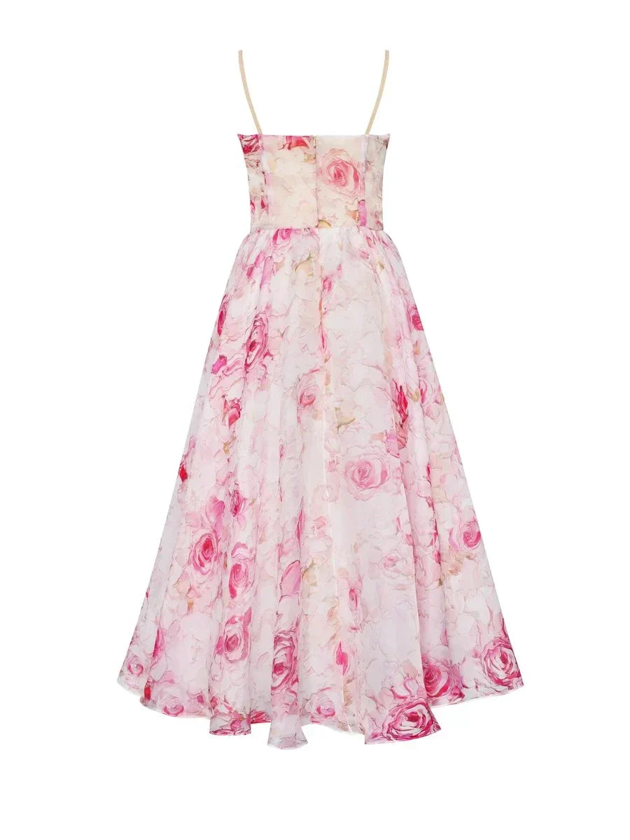 Stridex | Luxuriöses Schulterfreies Kleid