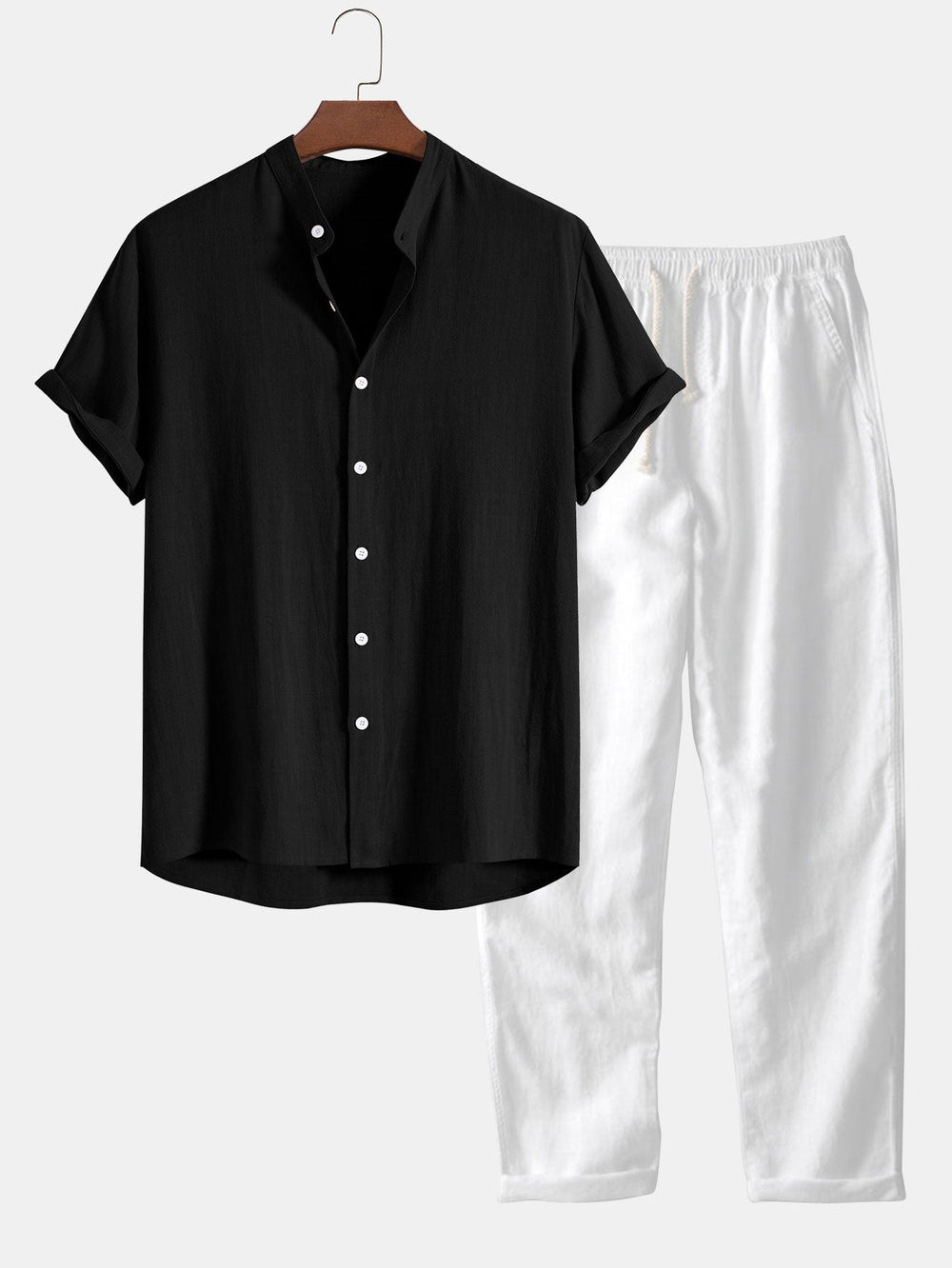 Max Linen Lounge Set