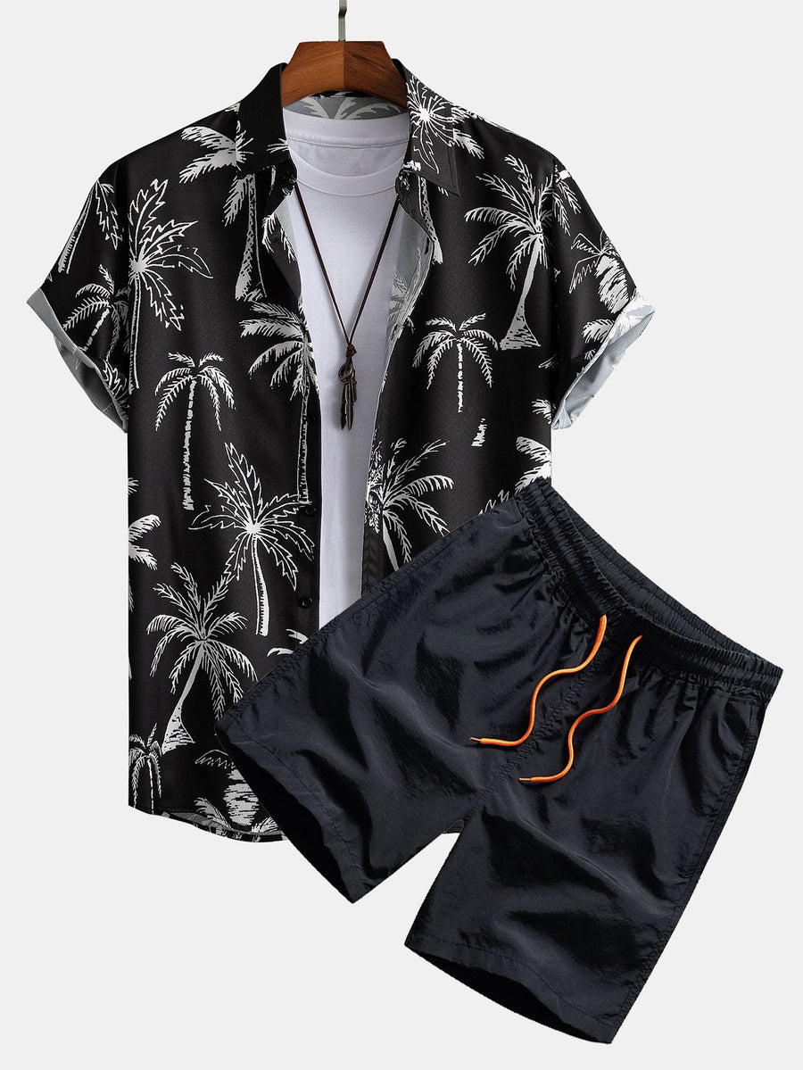 Marco Floral Resort Shirt