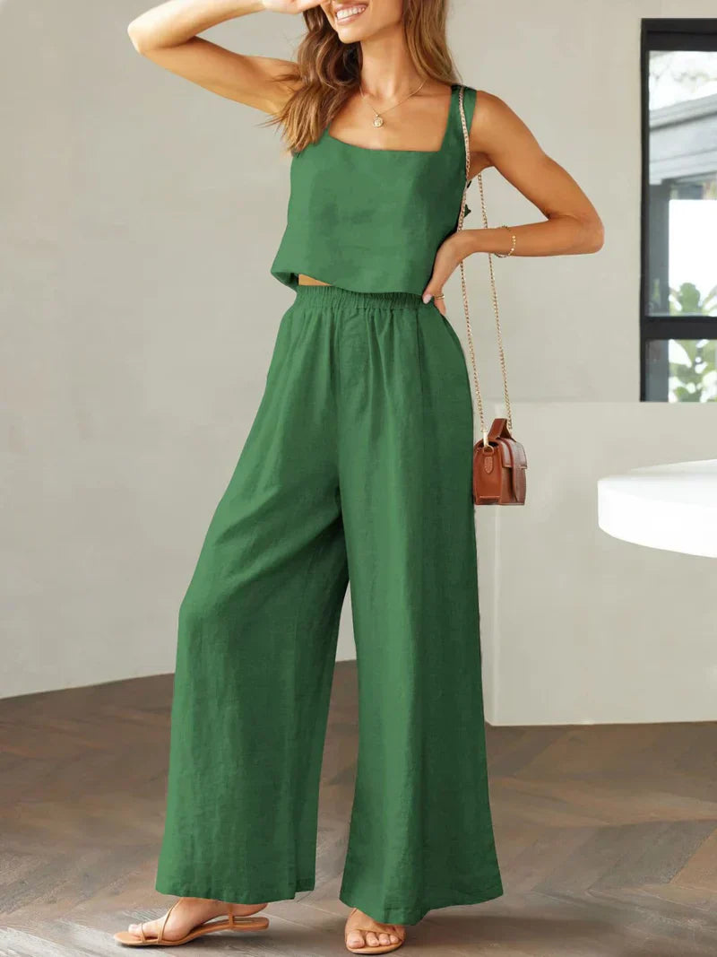 Scarlett – Set aus Top und Hose