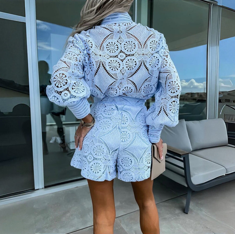 Lauren Lace Dress