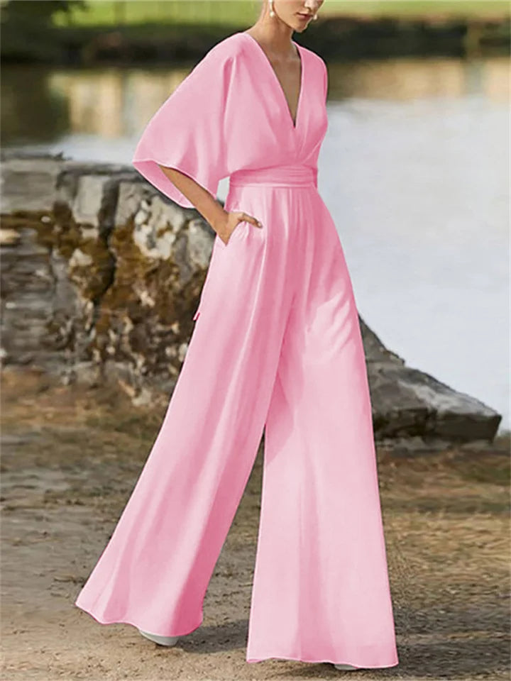 Elena – Damen-Jumpsuit