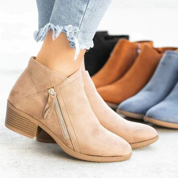 Sabella | Bequeme Stiefeletten