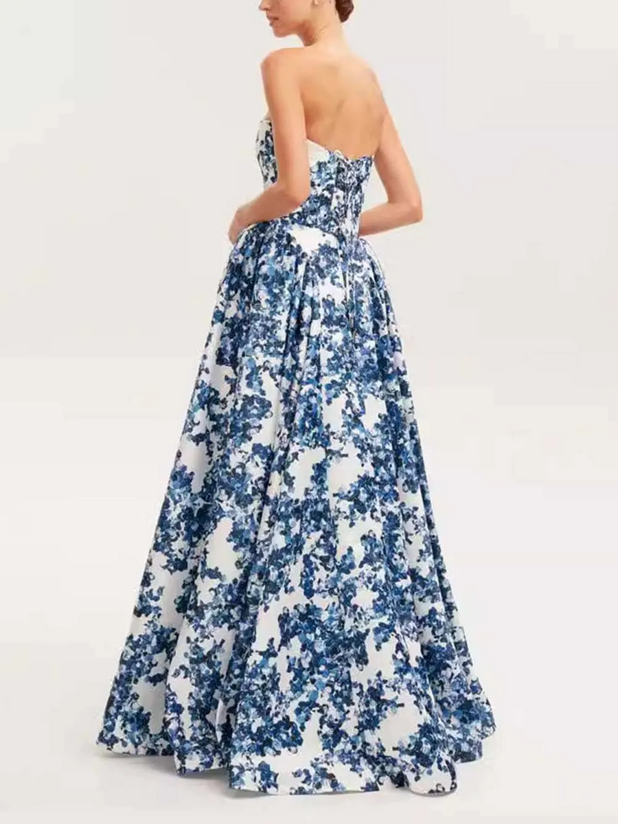 Aitana Elegant Dress