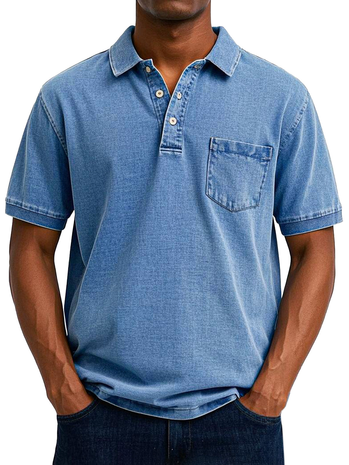Theo™ | Zeitloses Casual Polo-Shirt