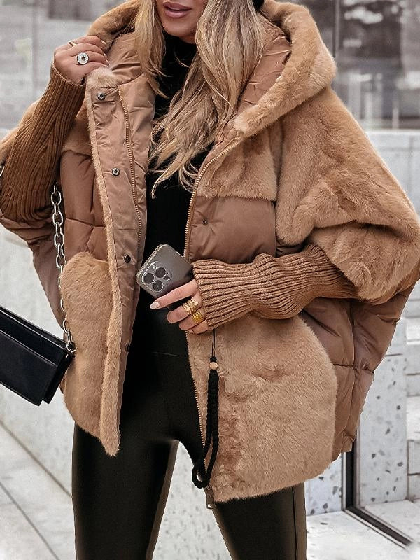 Olivia | gemütliche Winterjacke