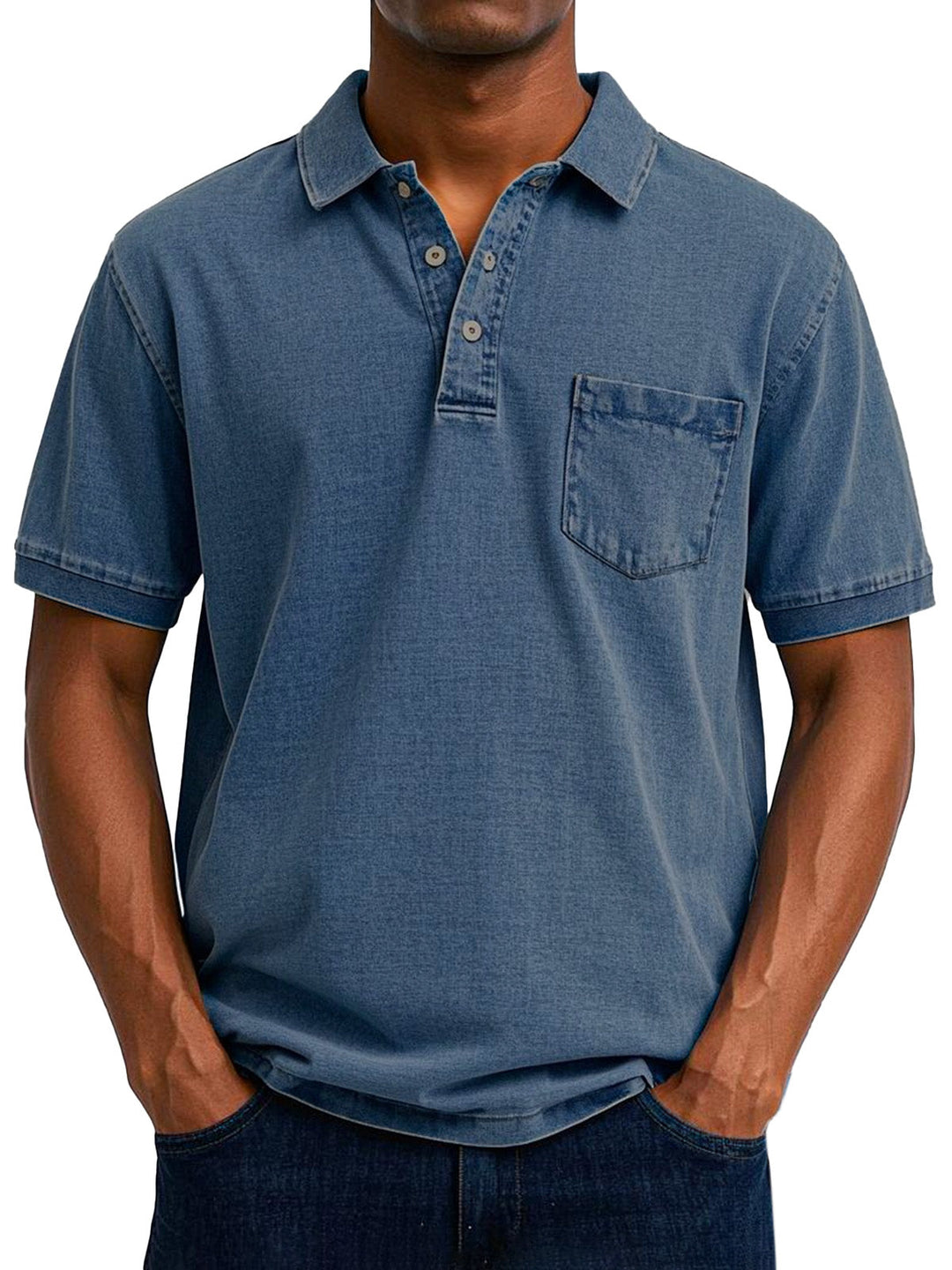 Theo™ | Zeitloses Casual Polo-Shirt