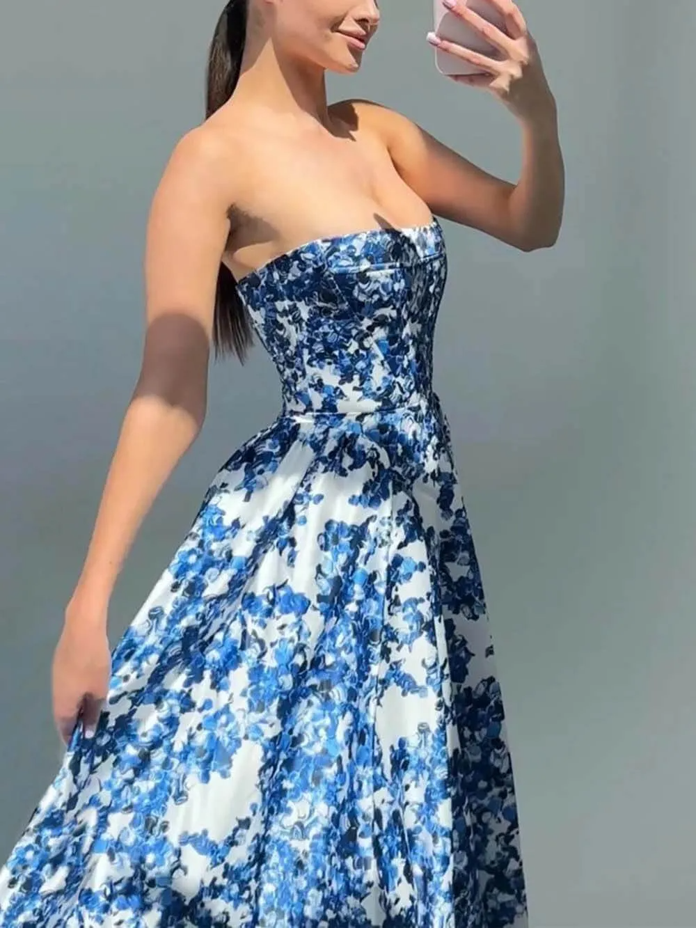 Aitana | Elegantes Kleid