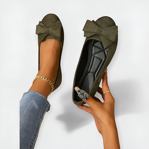 Hillevi | Stilvolle orthopädische Schuhe