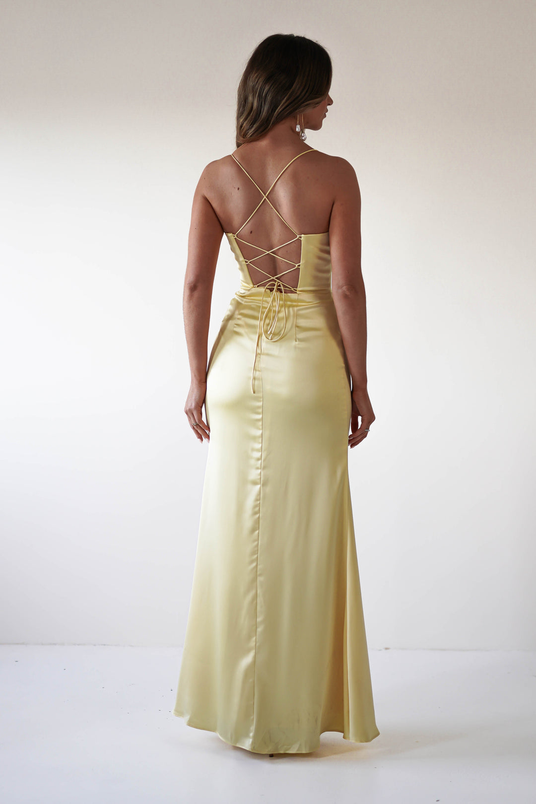 Kaline | Golden Hour Maxikleid