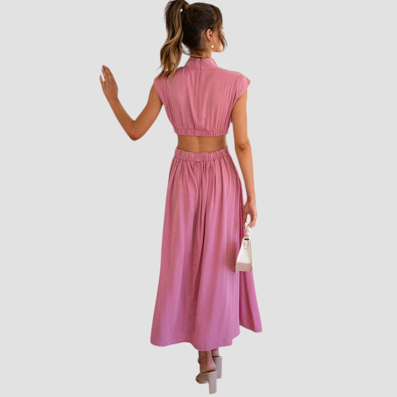 Rosa Elegant Dress