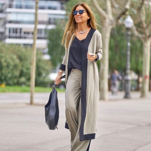 Séraphine | Drei-Teile Set Eleganz und Komfort