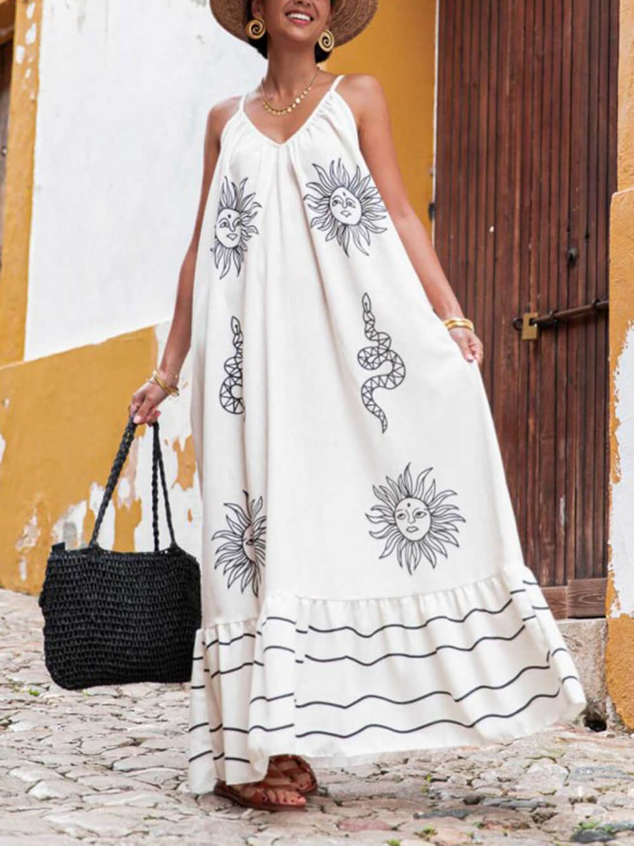 Rachel Maxi Dress