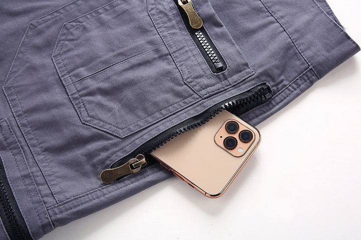 Caius™ | Robuste Utility-Shorts