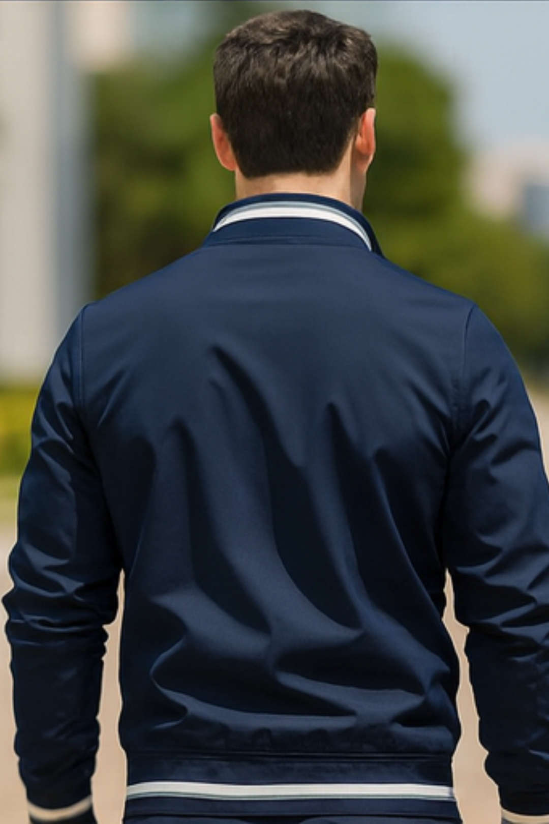 Roddy | Luxe Callaway Blouson