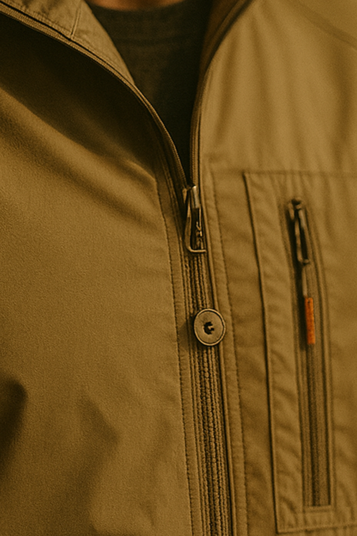 Richard | Leichte Elegante Jacke