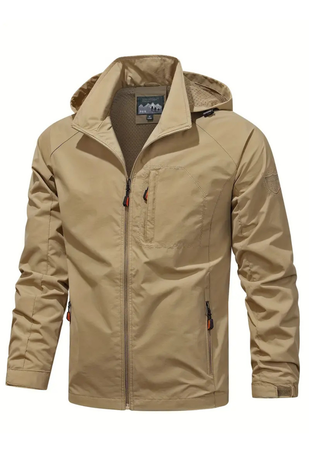 Richard | Leichte Elegante Jacke