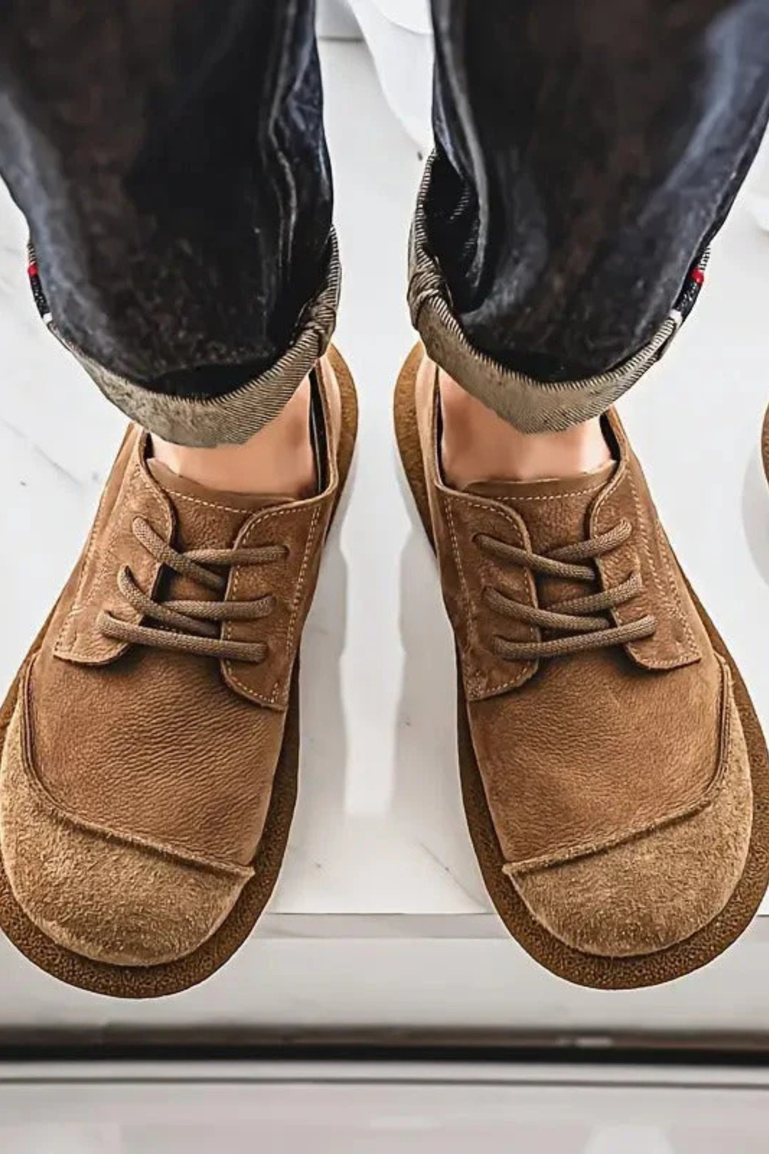 Sante | Orthopädische Schuhe aus Rindsleder