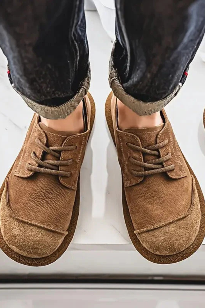 Sante | Orthopädische Schuhe aus Rindsleder