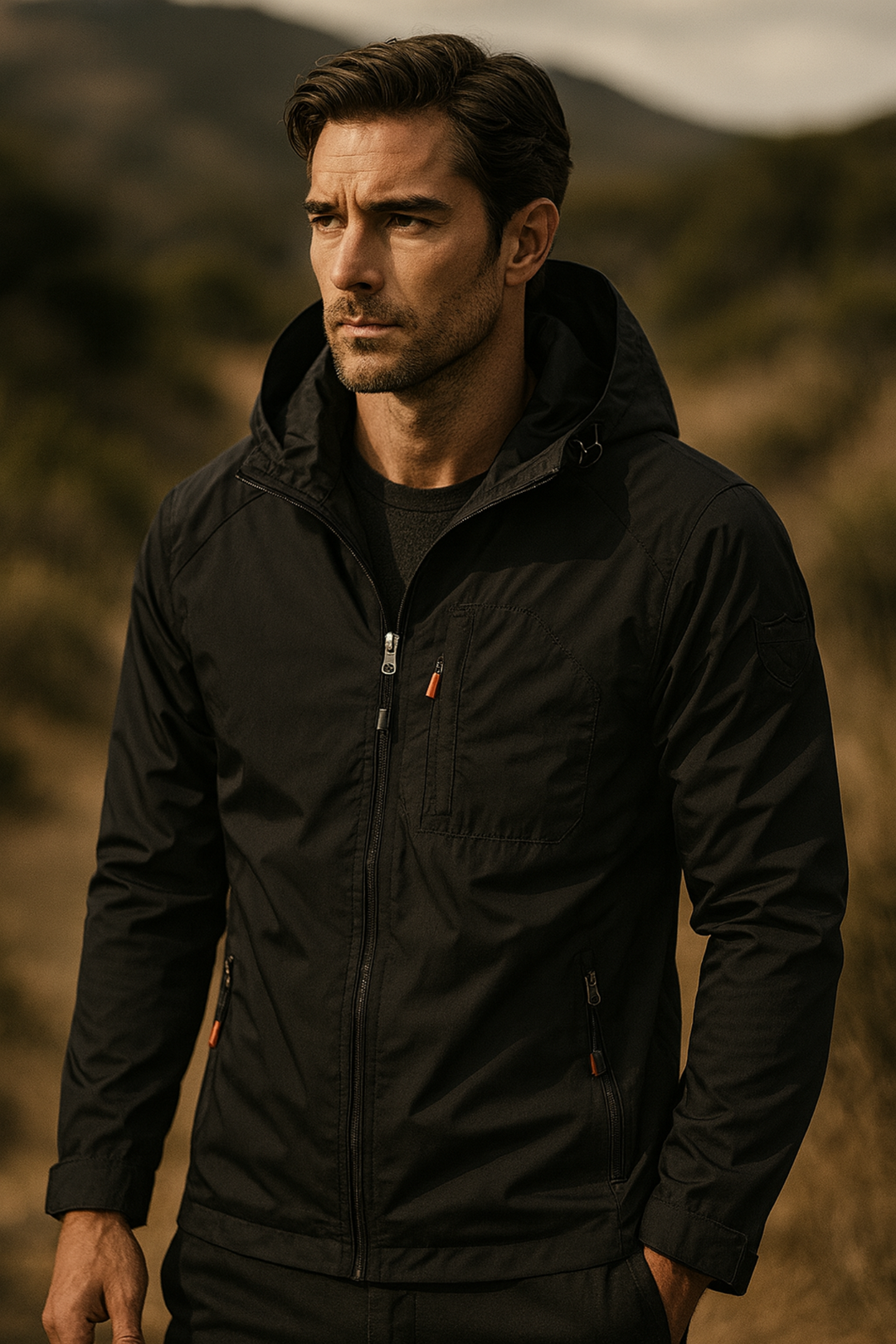 Richard | Leichte Elegante Jacke