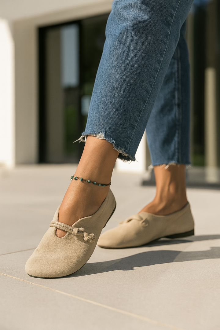 Venie | Orthopädische Loafers