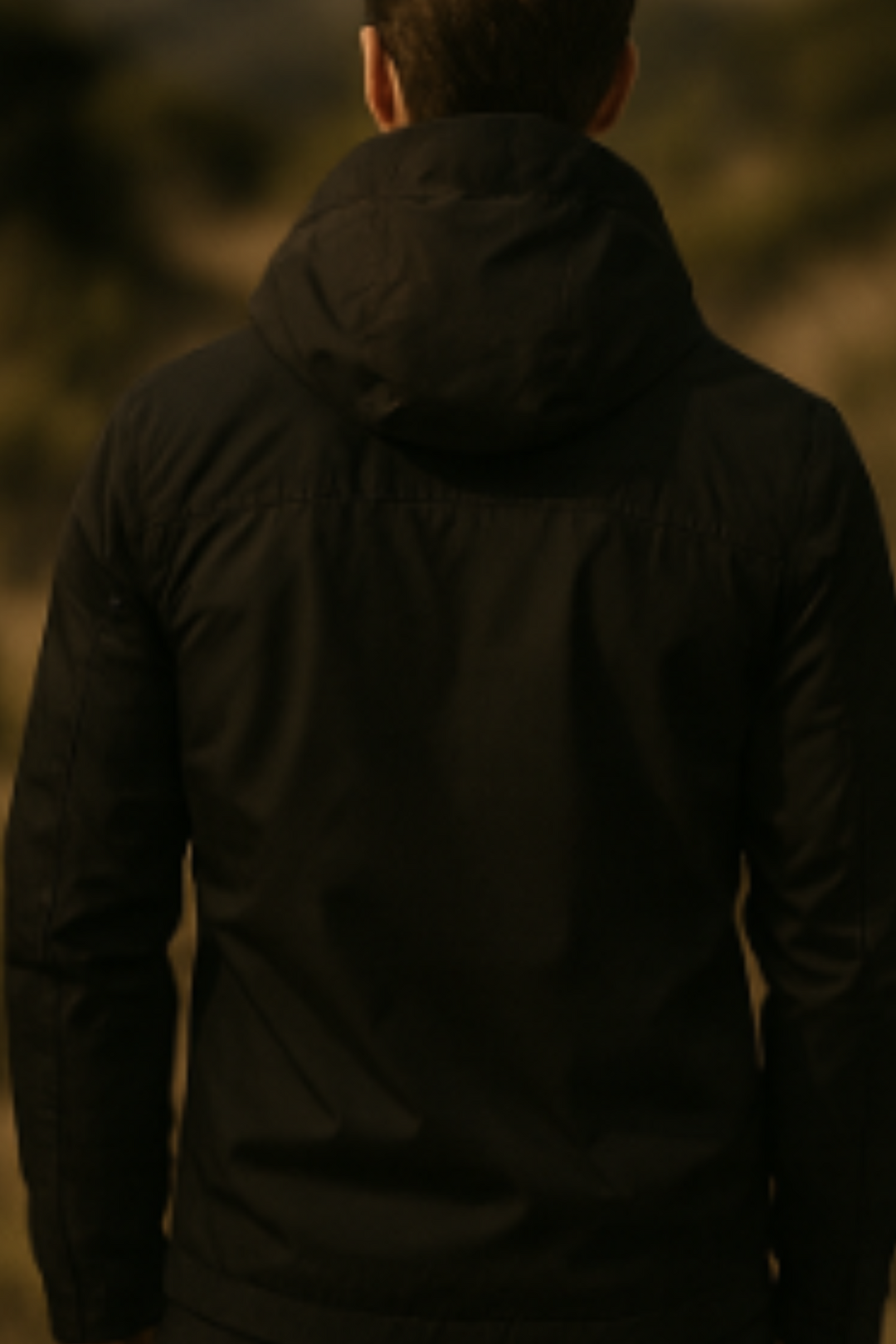 Richard | Leichte Elegante Jacke