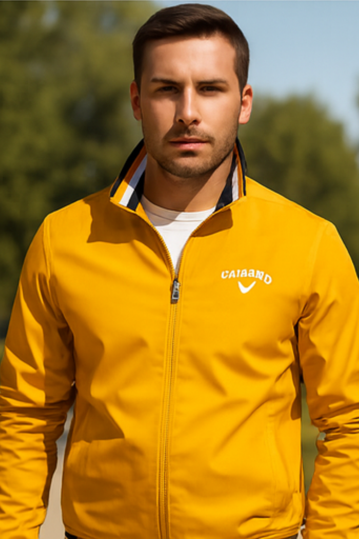 Roddy | Luxe Callaway Blouson