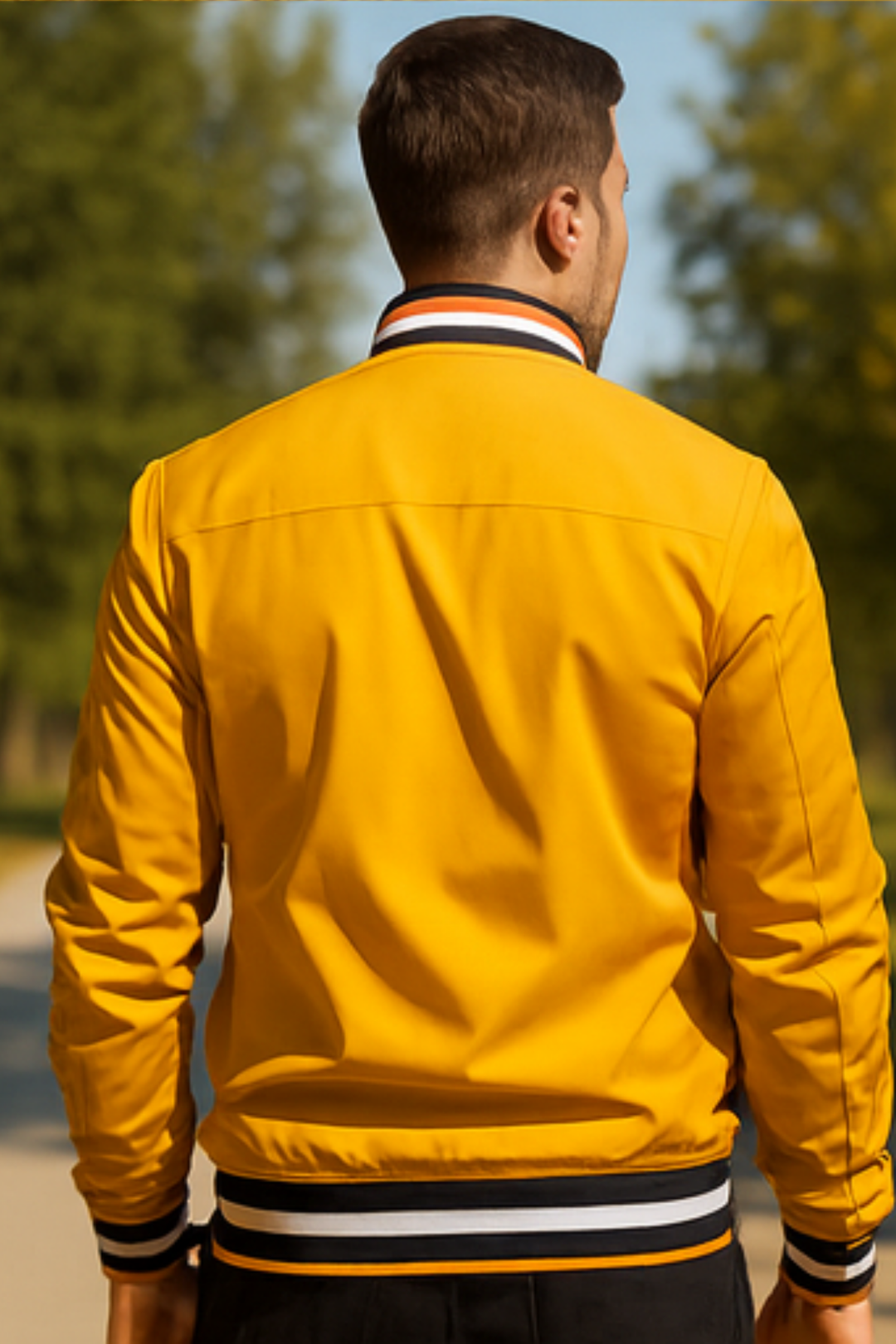 Roddy | Luxe Callaway Blouson