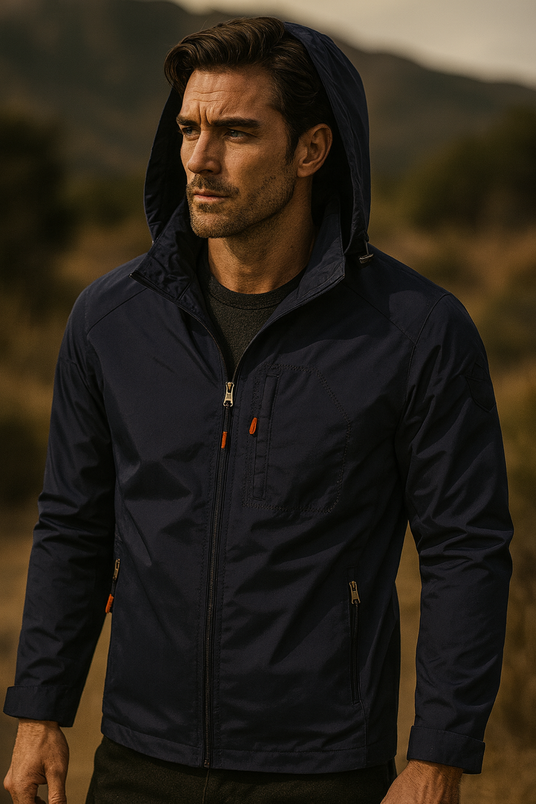 Richard | Leichte Elegante Jacke