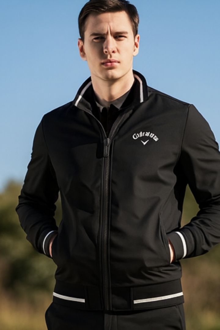 Roddy | Luxe Callaway Blouson