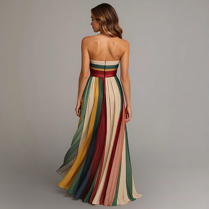 Gracelyn™ | Müheloses langes Kleid