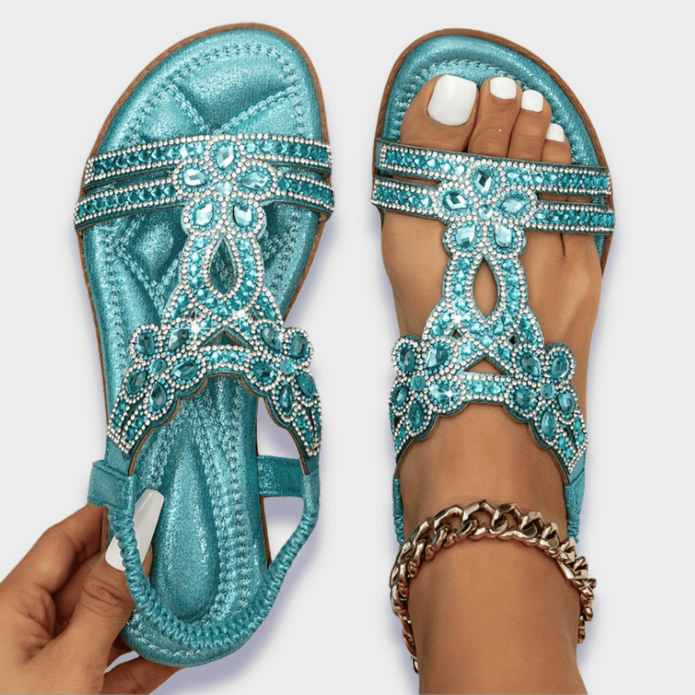 Westerberg | Orthopädische Boho-Sandalen