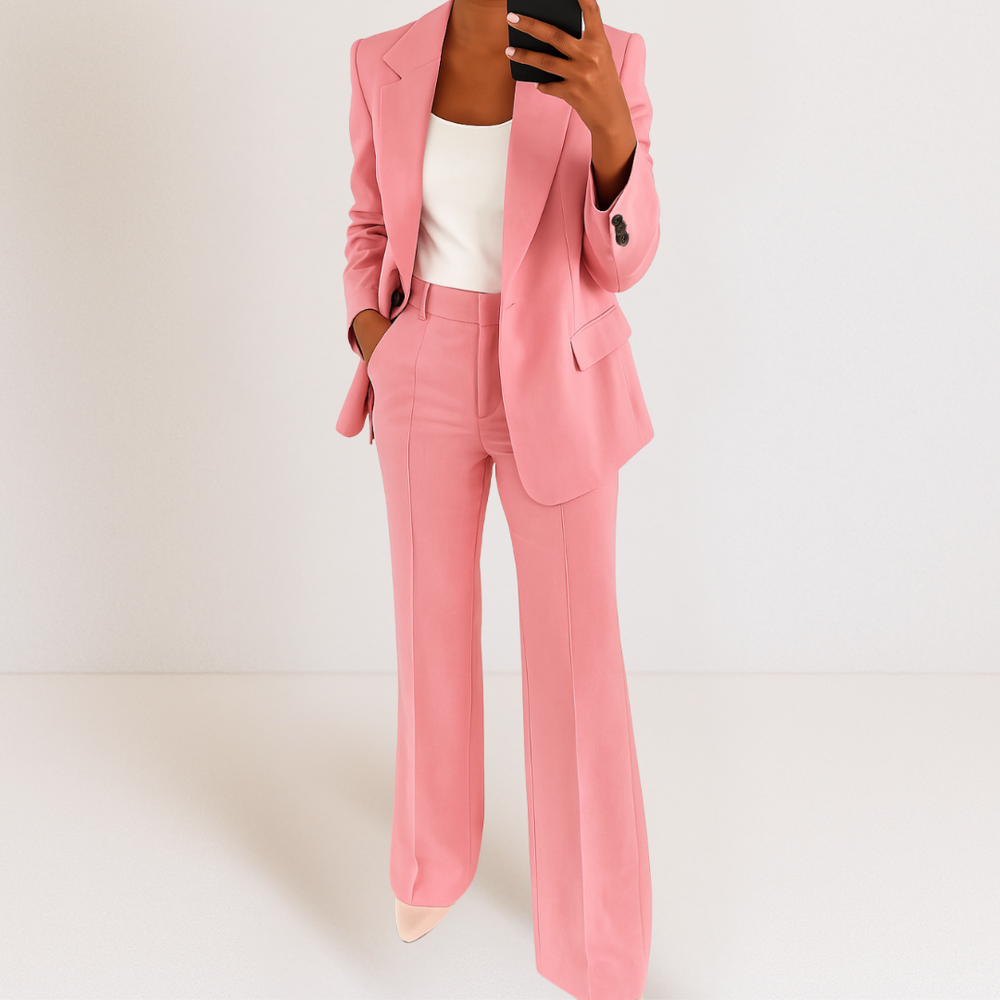 Ileora | Elegantes Set mit Drapierungen
