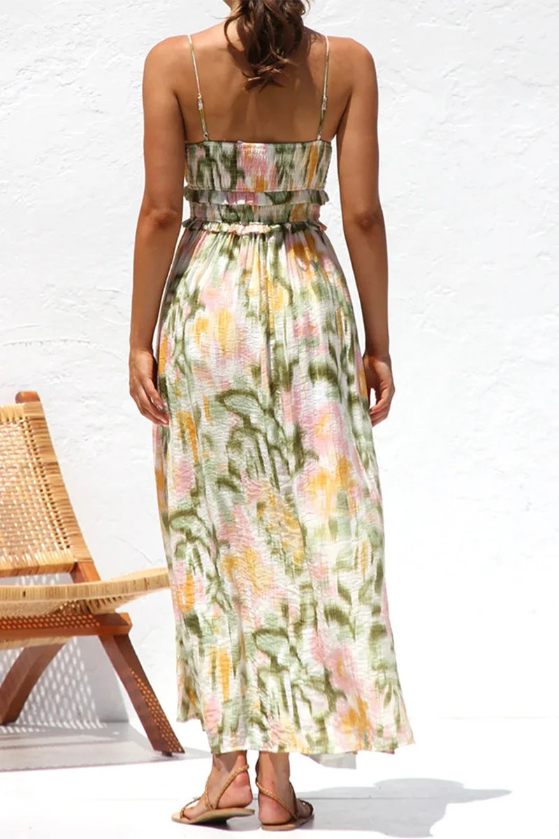 Annalise Walk Bedrucktes Kleid