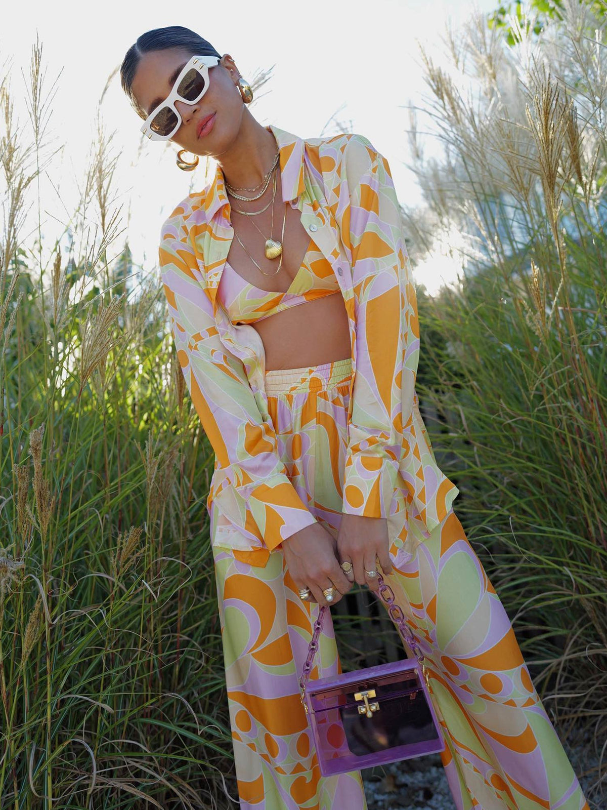 Nireya™ | Müheloses Strand-Set