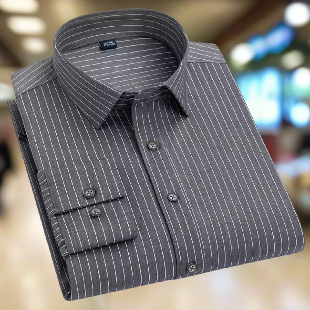 Felix™ | Elegantes Stretchhemd