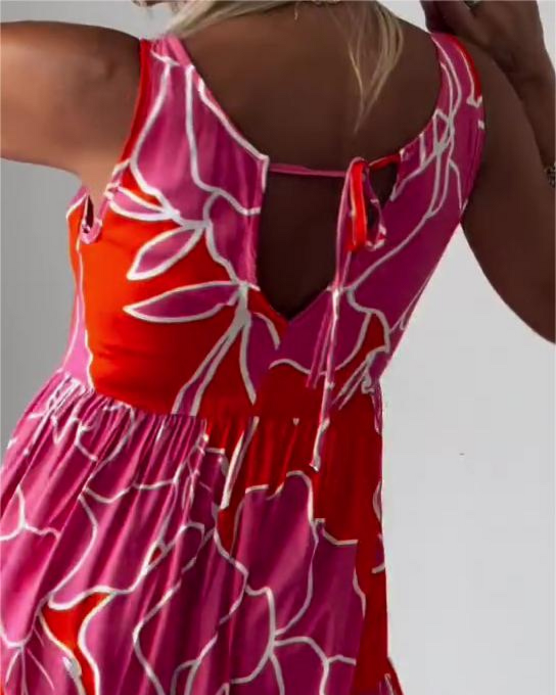 Setareh™ | Anmutiges Boho-Kleid