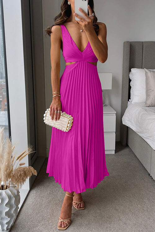 Zoe Fitted Dress