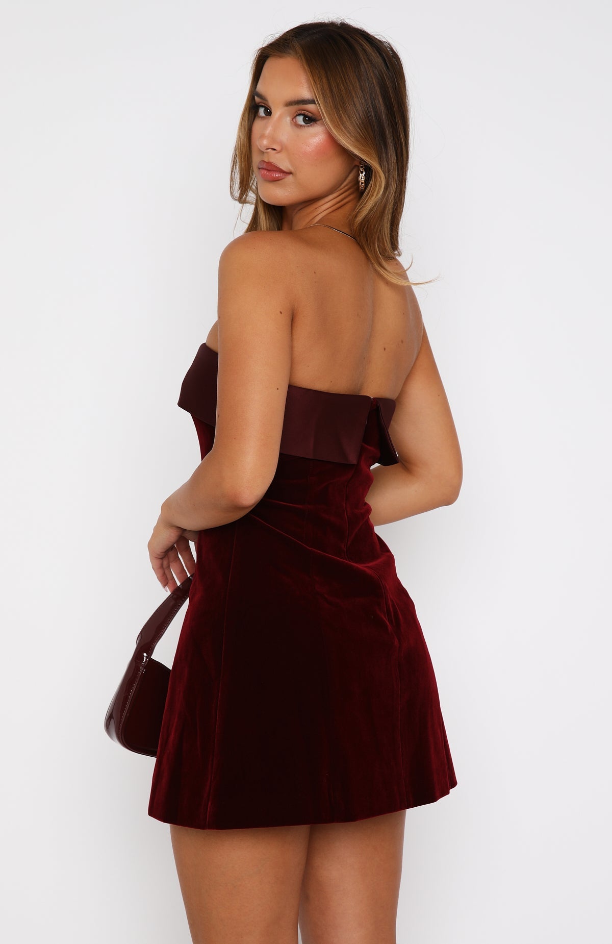 Amara | Ärmelloses Minikleid