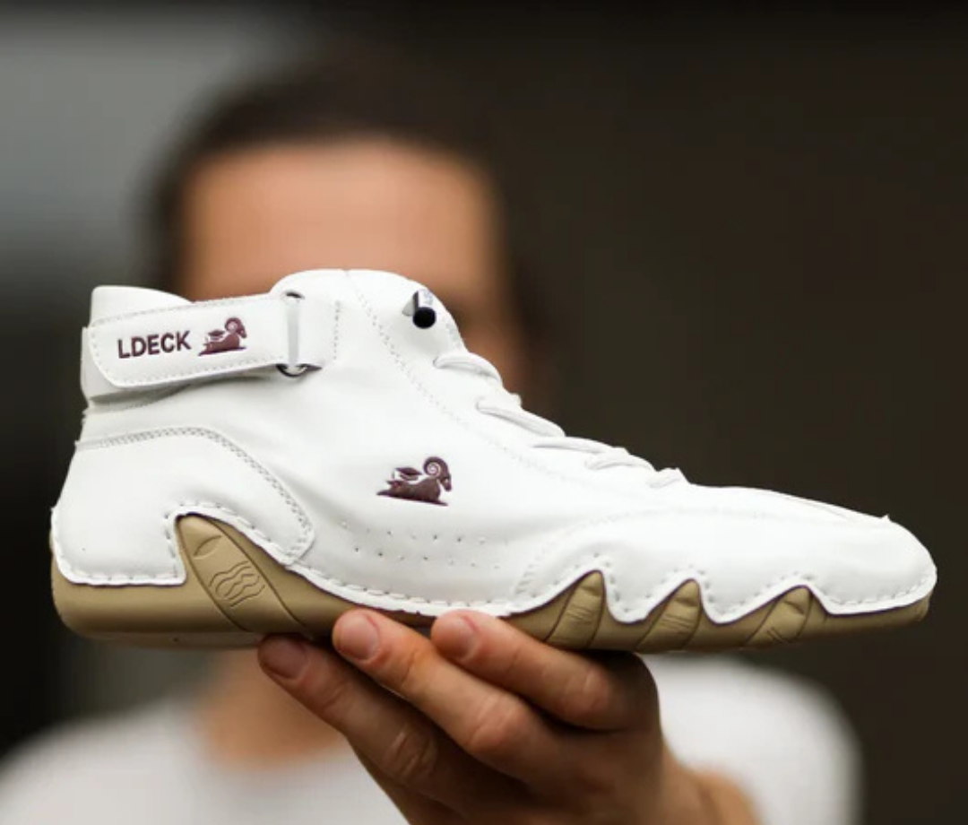 James™ | Orthopädischer Gehschuh