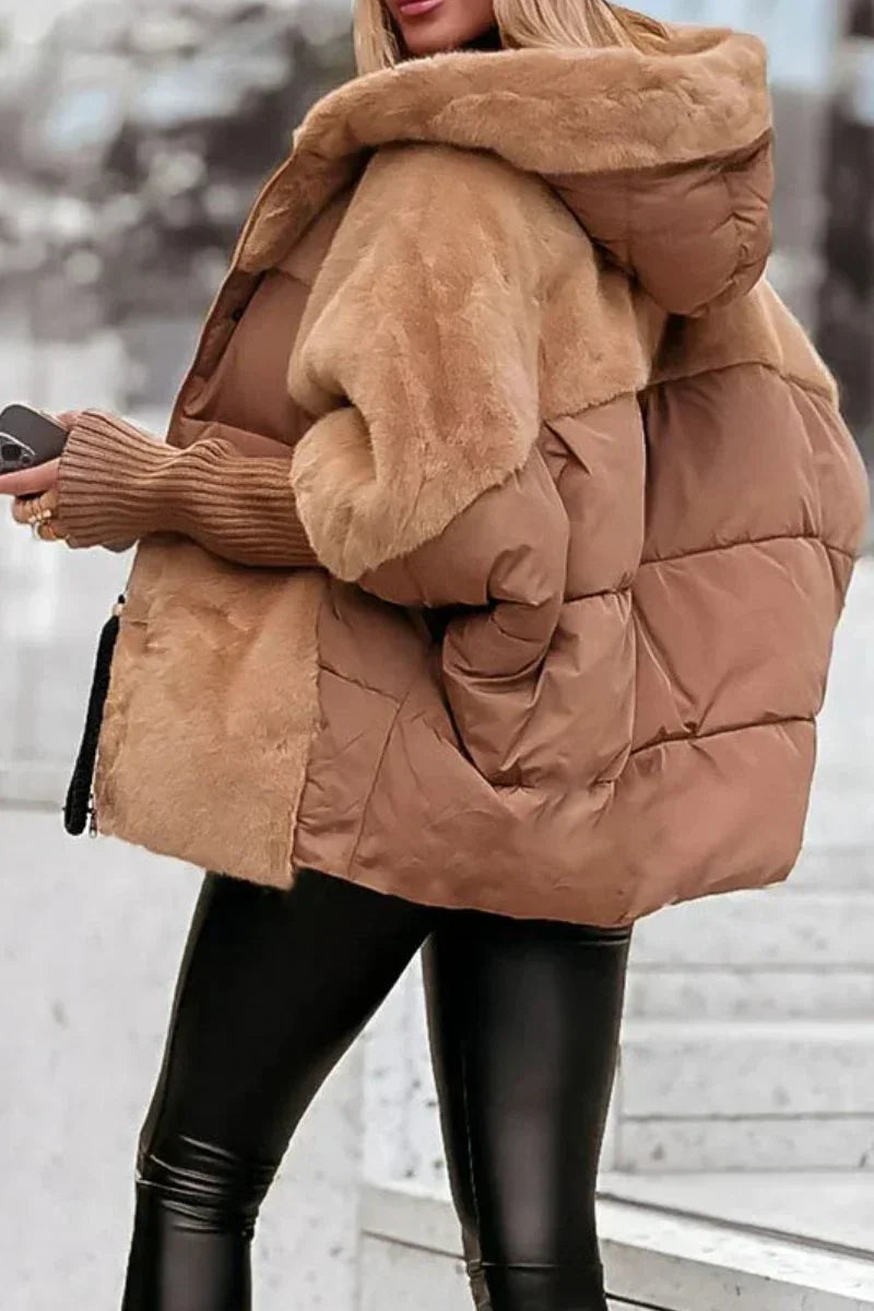 Olivia | gemütliche Winterjacke