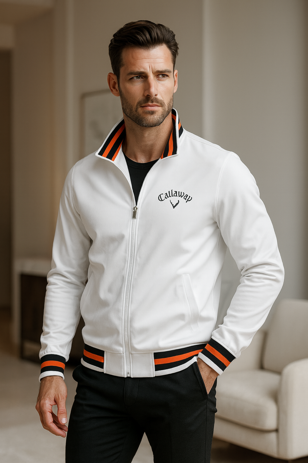 Roddy | Luxe Callaway Blouson