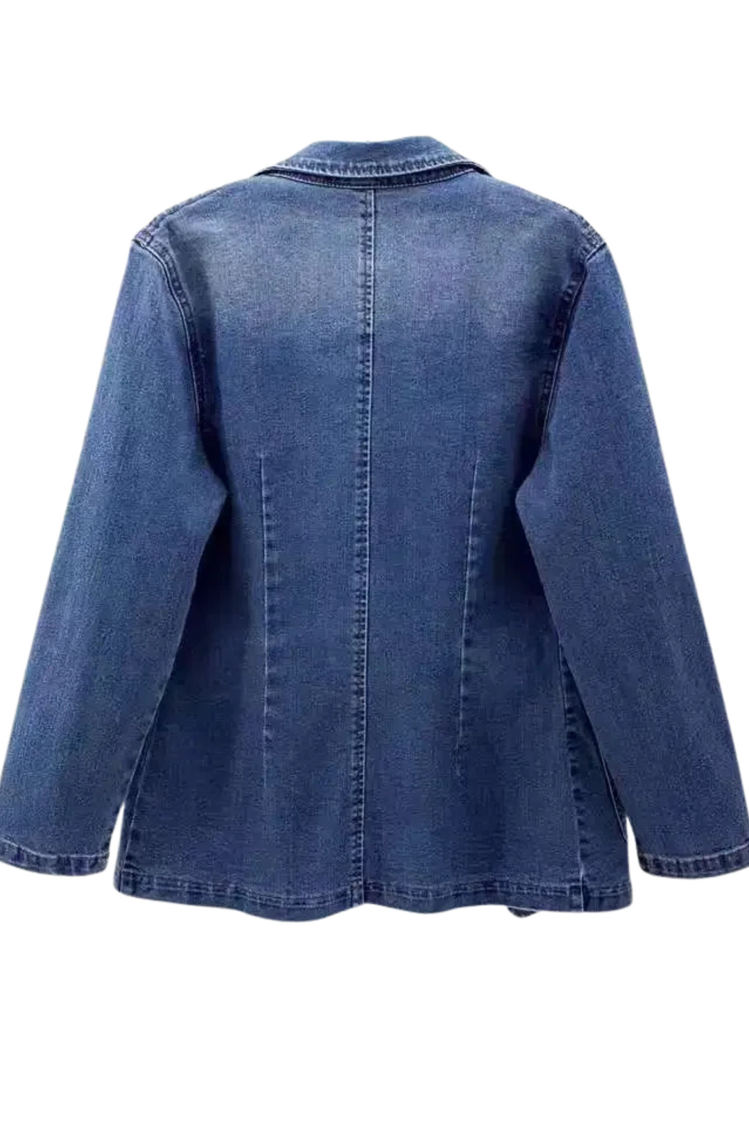 Evangeline | Denim-Jacke