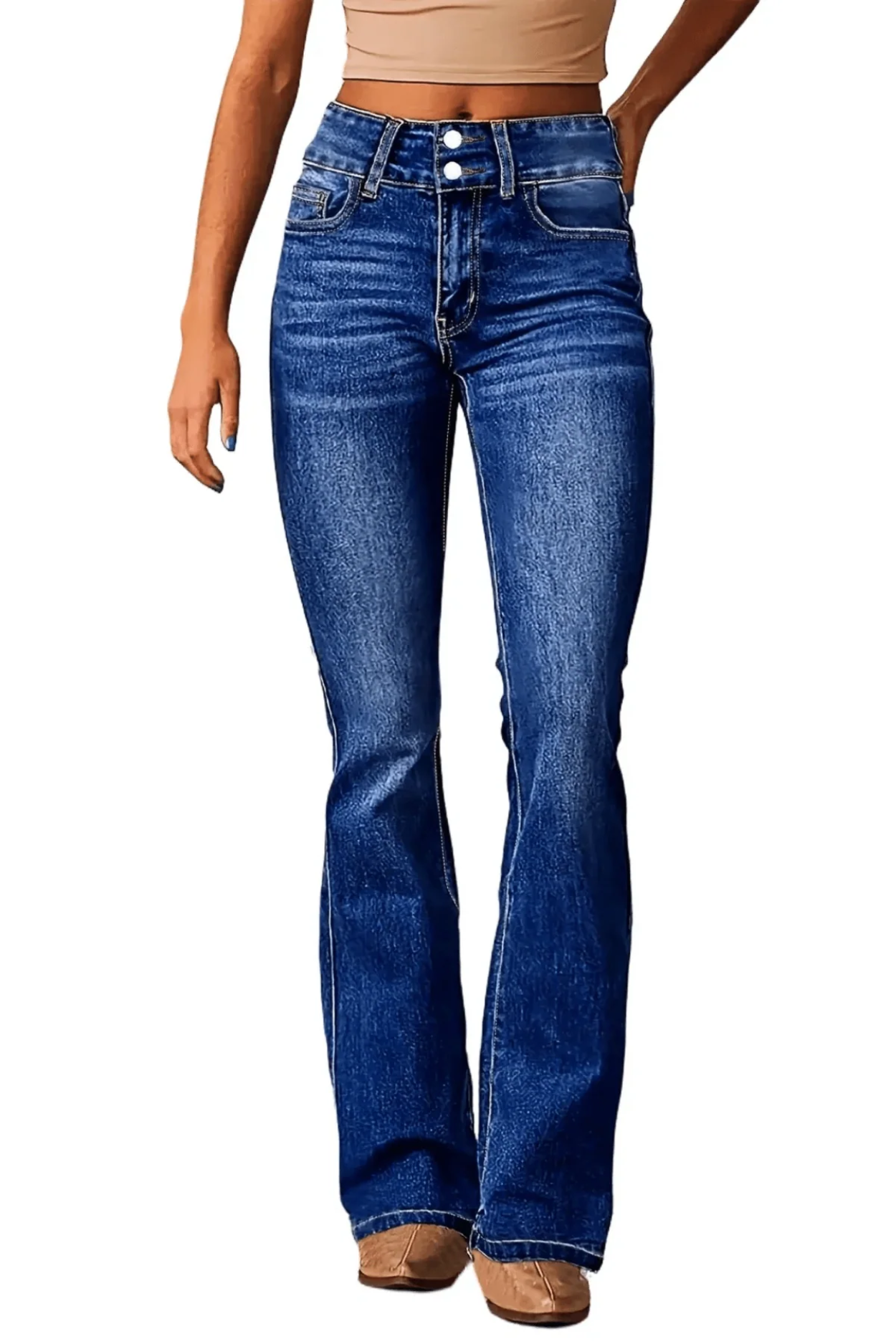 Aya | Skinny Jeans