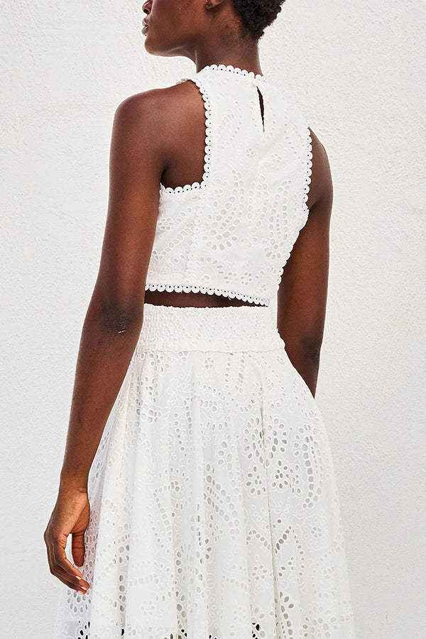 Maura Lace Dress