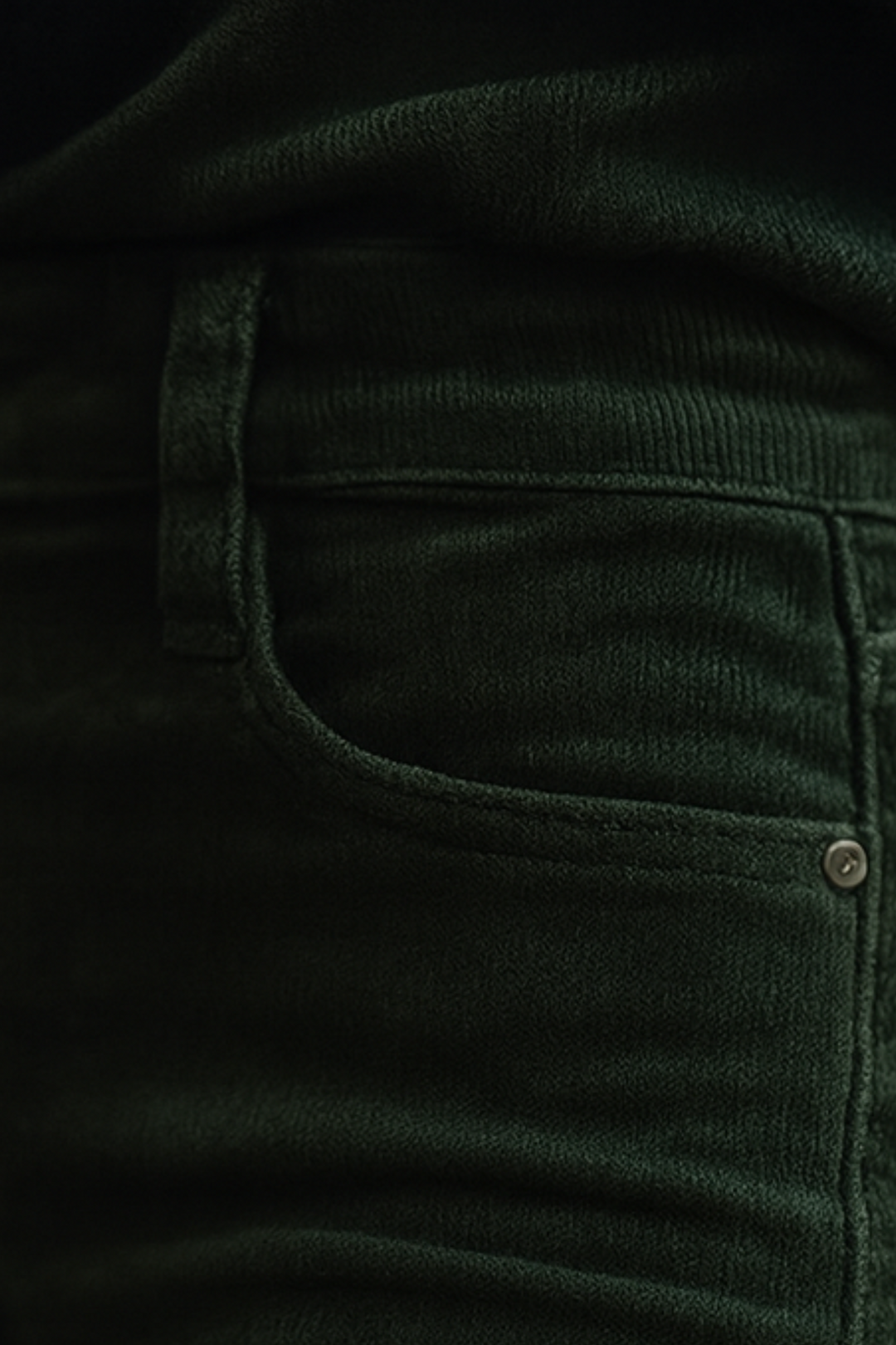 Cassidy | Corduroy Flare Pants