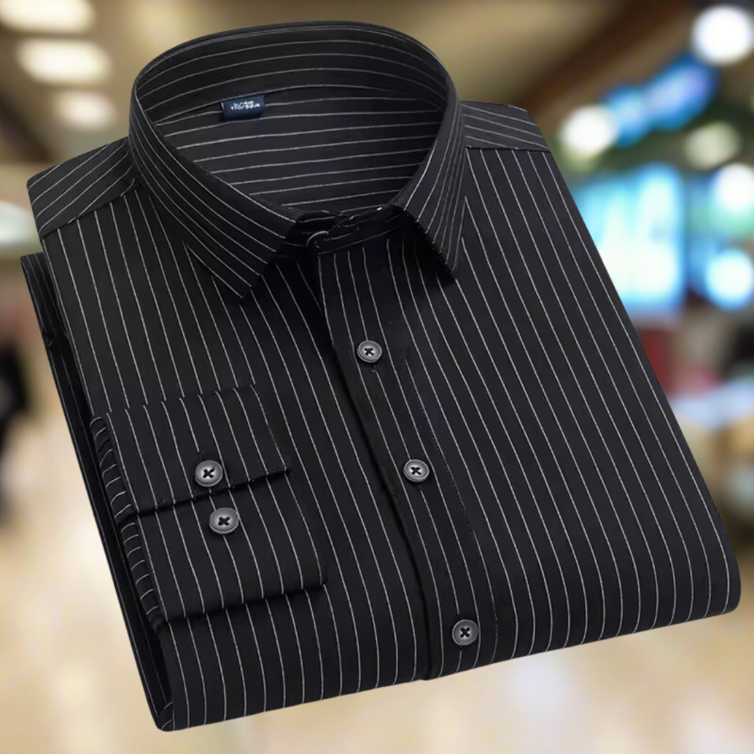 Felix™ | Elegantes Stretchhemd