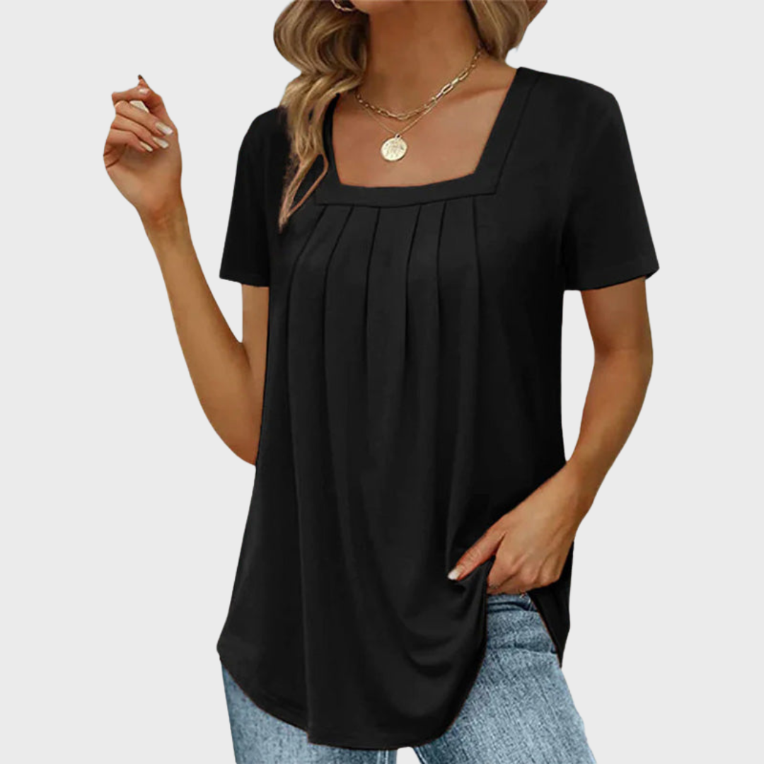 Eileen™ | Lässige Sommerbluse